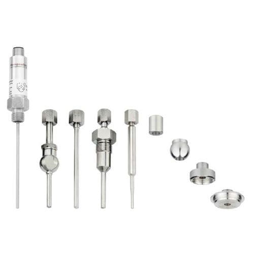 Termómetro de resistencia - TP51 - Hengesbach GmbH & Co. KG - analógico / °C / 4-20 mA