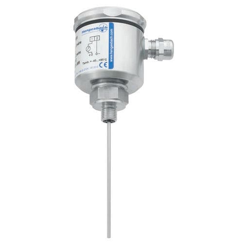 Termómetro de resistencia - TP60 - Hengesbach GmbH & Co. KG - Pt100 / analógico / 4-20 mA