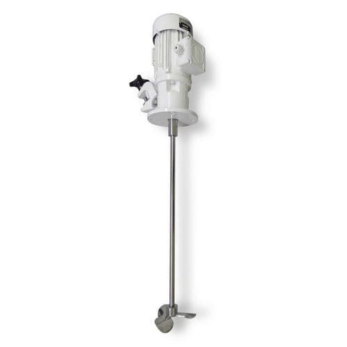 Agitador vertical - S series - InoxMIMGrup S.L. - de rotor / para el tratamiento de aguas / compacto