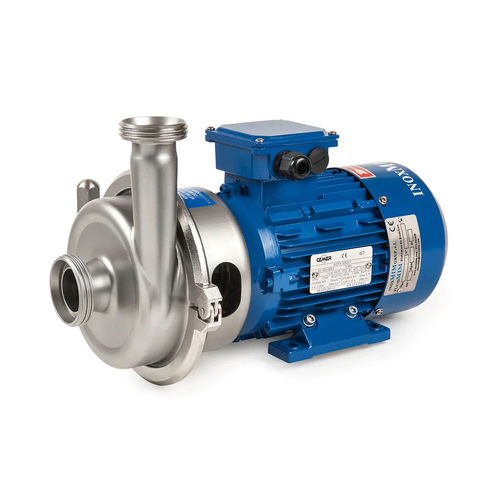 Bomba centrífuga - FL30C - InoxMIMGrup S.L. - de agua / para productos agroalimentarios / eléctrica
