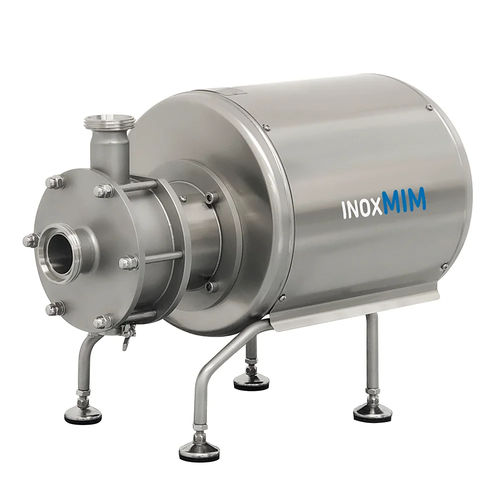 Emulsificador para la industria agroalimentaria - EML series - InoxMIMGrup S.L.