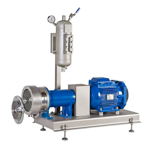 Micronizador de emulsión - MICRO series - InoxMIMGrup S.L.
