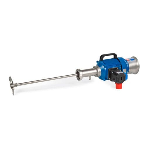 Agitador de turbina - LV - InoxMIMGrup S.L. - para líquidos / para vino / de acero inoxidable