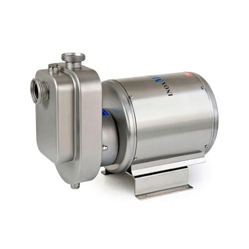 Bomba centrífuga - FL80CAI - InoxMIMGrup S.L. - para productos agroalimentarios / eléctrica / autocebante