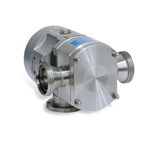 Bomba de lóbulos - FL-PRL series - InoxMIMGrup S.L. - para productos agroalimentarios / eléctrica / autocebante