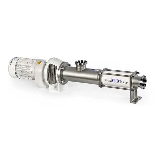 Bomba de engranaje helicoidal - FL–ERB - InoxMIMGrup S.L. - para aguas de desagüe / para zumo / de aceite