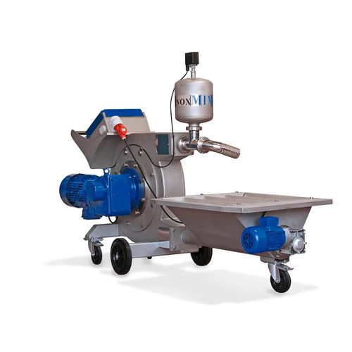 Bomba peristáltica - FL-PT series - InoxMIMGrup S.L. - para zumo / de aceite / eléctrica