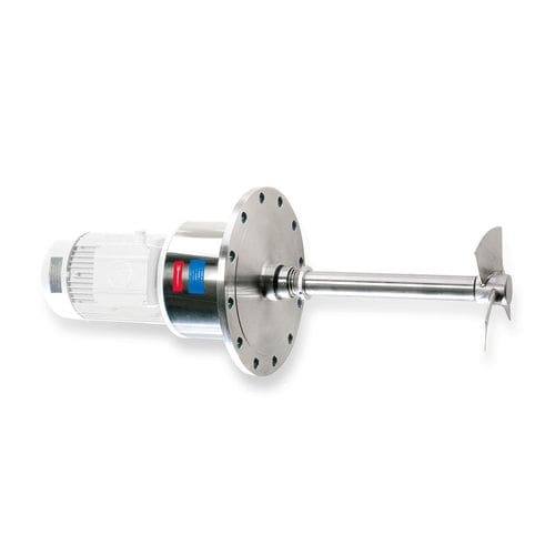 Agitador de hélice - LMD 0.25-1500/110 - InoxMIMGrup S.L. - vertical / batch / para la industria agroalimentaria