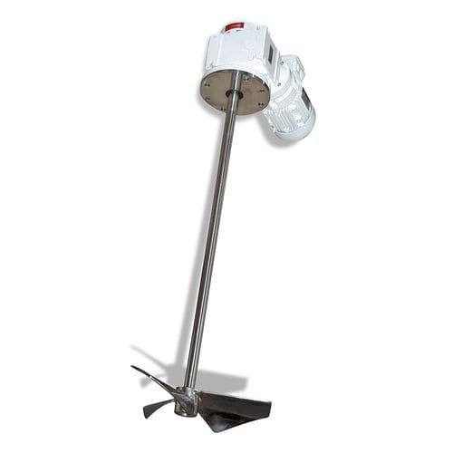 Agitador dinámico - VCI/VCIN - InoxMIMGrup S.L. - vertical / batch / de productos lácteos