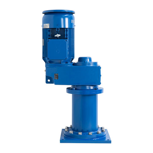 Agitador vertical - GFL/GFLE - InoxMIMGrup S.L. - dinámico / de acero inoxidable / de gran capacidad