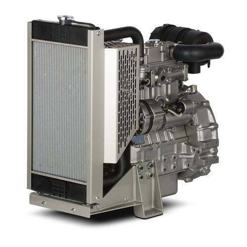 Motor diésel - 403A-11G - Perkins Engines Inc - de 3 cilindros / en línea / para la producción de energía eléctrica