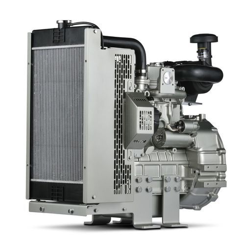 Motor diésel - 403D-15G - Perkins Engines Inc - de 3 cilindros / para la producción de energía eléctrica / refrigerado por agua