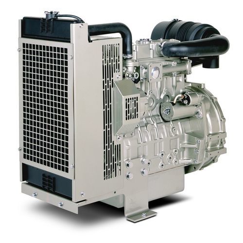Motor diésel - 404A-22G - Perkins Engines Inc - de 4 cilindros / en línea / para grupo electrógeno
