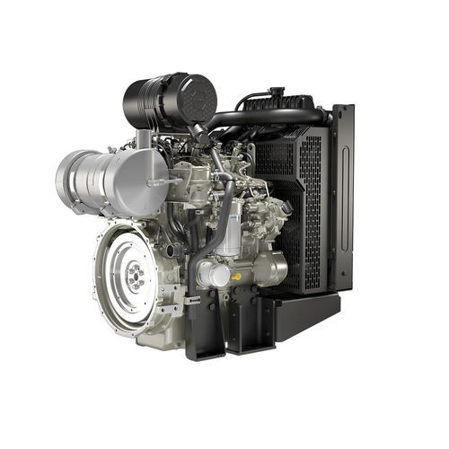 Motor diésel - 404J-E22TAG - Perkins Engines Inc - de 4 cilindros / common-rail / en línea