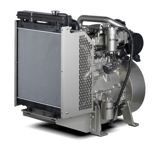 Motor diésel - 1103A-33G - Perkins Engines Inc - de 3 cilindros / inyección directa / turbo