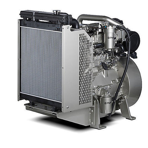 Motor diésel - 1103C-33TG - Perkins Engines Inc - de 3 cilindros / turbo / en línea