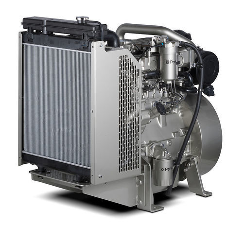 Motor diésel - 1103D-33G - Perkins Engines Inc - de 3 cilindros / turbo / inyección directa