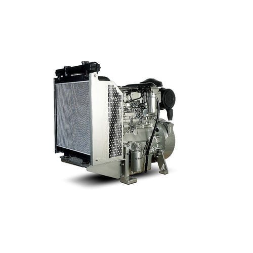 Motor diésel - 1104A-44TG - Perkins Engines Inc - de 4 cilindros / en línea / turbo