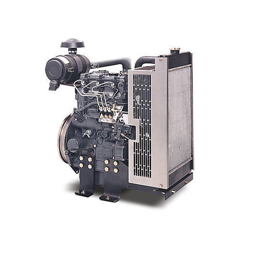 Motor diésel - 403D-15 - Perkins Engines Inc - de 3 cilindros / en línea / para maquinaria de construcción