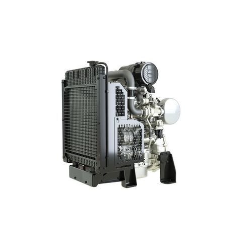 Motor diésel - 403J-E17T - Perkins Engines Inc - de 3 cilindros / turbo / en línea