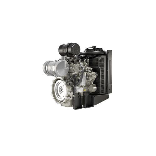 Motor diésel - 404J-E22TA - Perkins Engines Inc - de 4 cilindros / common-rail / turbo