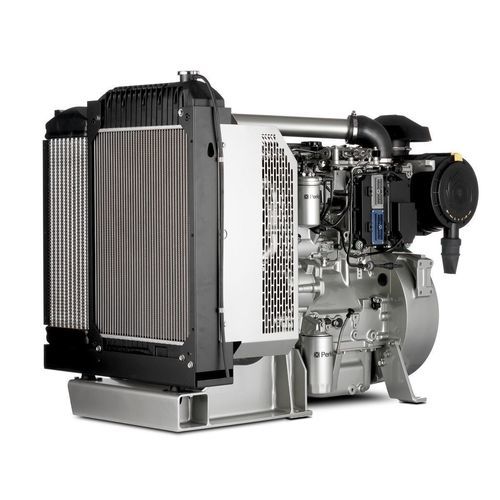 Motor diésel - 1104D-44T - Perkins Engines Inc - de 4 cilindros / turbo / en línea