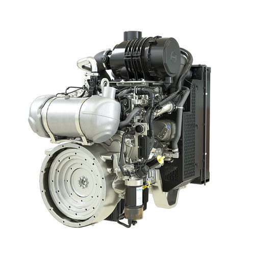 Motor diésel - 904J-E36TAG - Perkins Engines Inc - de 4 cilindros / common-rail / turbo