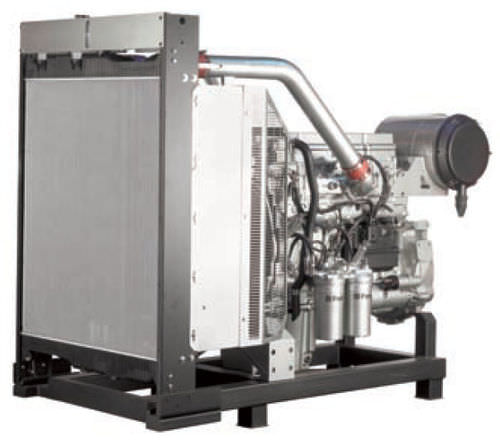 Motor diésel - 2000 series - Perkins Engines Inc - de 6 cilindros / turbo / para grupo electrógeno