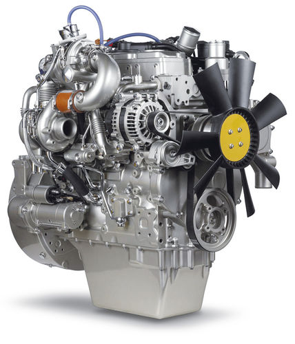 Motor diésel - 61 - 225 kW | 1200 series - Perkins Engines Inc - multicilindro / turbo