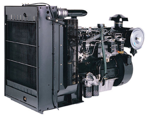Motor diésel - 1000 series - Perkins Engines Inc - multicilindro / turbo / para grupo electrógeno