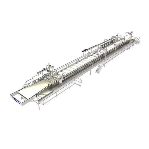 Máquina de cuajado - Koagulator 2000 - LTH Dresden Niederlassung der ALPMA GmbH