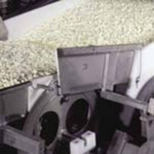 Dispositivo evacuador de agua para la industria agroalimentaria - TE 500 - LTH Dresden Niederlassung der ALPMA GmbH