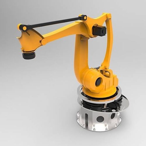 Robot articulado - LTH Dresden Niederlassung der ALPMA GmbH - 4 ejes / de manipulación
