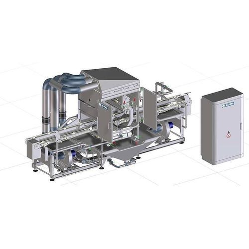 Máquina de salazón para queso - LTH Dresden Niederlassung der ALPMA GmbH