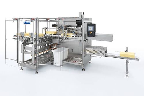 Porcionadora de queso automática - BTSBasic - LTH Dresden Niederlassung der ALPMA GmbH