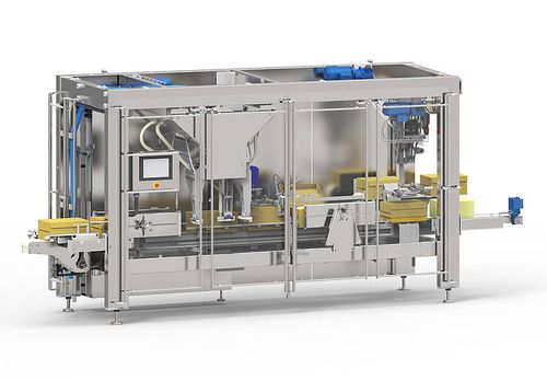 Desfundadora para queso - DBM - LTH Dresden Niederlassung der ALPMA GmbH