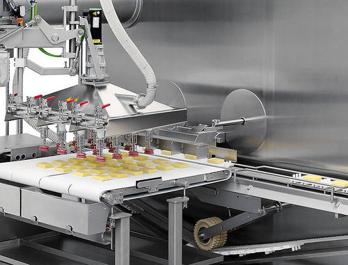 Sistema de alimentación automático - ER 10  - LTH Dresden Niederlassung der ALPMA GmbH