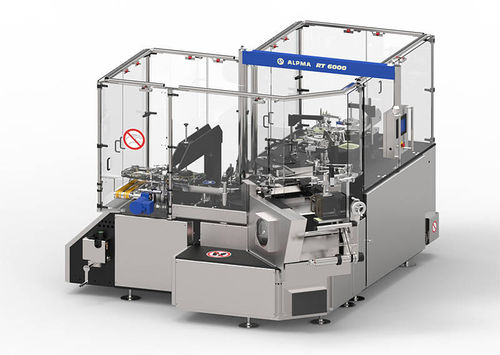 Máquina de moldeo de queso automática - RT 6000 - LTH Dresden Niederlassung der ALPMA GmbH