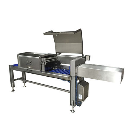 Porcionadora de queso mecánica - EC10  - Marchant Schmidt, Inc - automática / horizontal