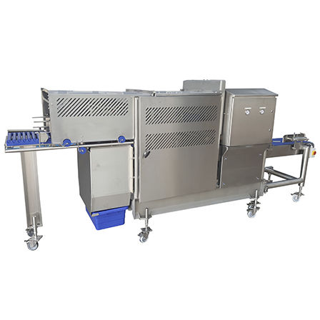 Porcionadora de queso mecánica - EC14  - Marchant Schmidt, Inc - semiautomática / horizontal