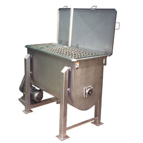 Mezcladora dinámica - Marchant Schmidt, Inc - horizontal / batch / para líquidos