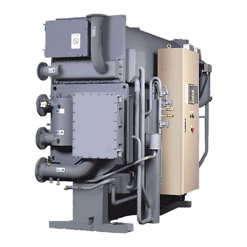 Refrigerador de gas - 16TJ - Carrier Commercial Systems and Services - eléctrico / de absorción