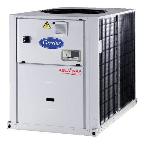 Bomba de calor aire-agua - AquaSnap® - Carrier Commercial Systems and Services - de alta temperatura