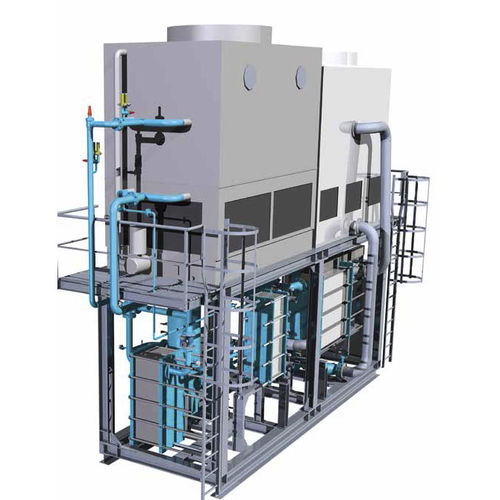 Sistema de recuperación de calor - enermatik® Series - Zudek SRL