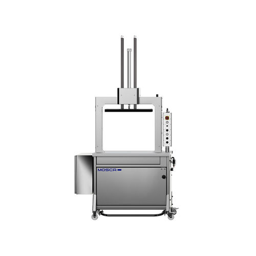 Flejadora automática - MP-6 T-VA - Mosca GmbH - de bobinas / para la industria alimentaria y de la bebida / para alimentos