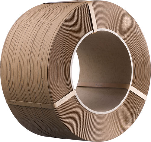 Cinta de flejado de papel - Mosca GmbH