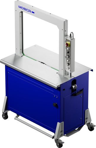 Flejadora automática - SoniXs P7-T - Mosca GmbH - por ultrasonidos / para flejadora / para cintas de flejado de polipropileno