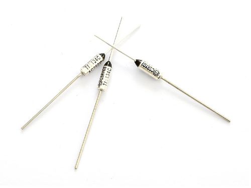 Fusible térmico - CSRY-02 series  - Jiangsu Changsheng Electric Appliance Co,.Ltd.