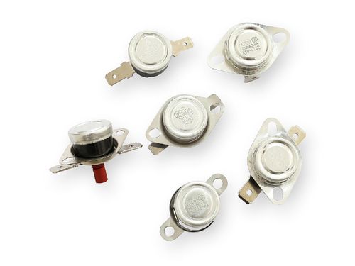 Termostato bimetálico - KSD series - Jiangsu Changsheng Electric Appliance Co,.Ltd.