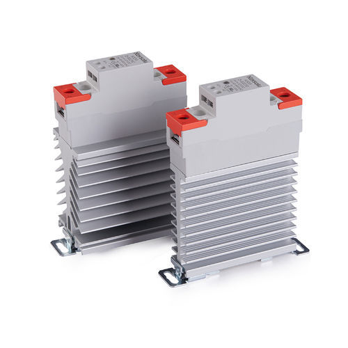 Relé estático 6 V CC - KS55 - Xiamen Jinxinrong Electronics Co., Ltd. - 24 Vcc / 12 Vcc / 5 V CC